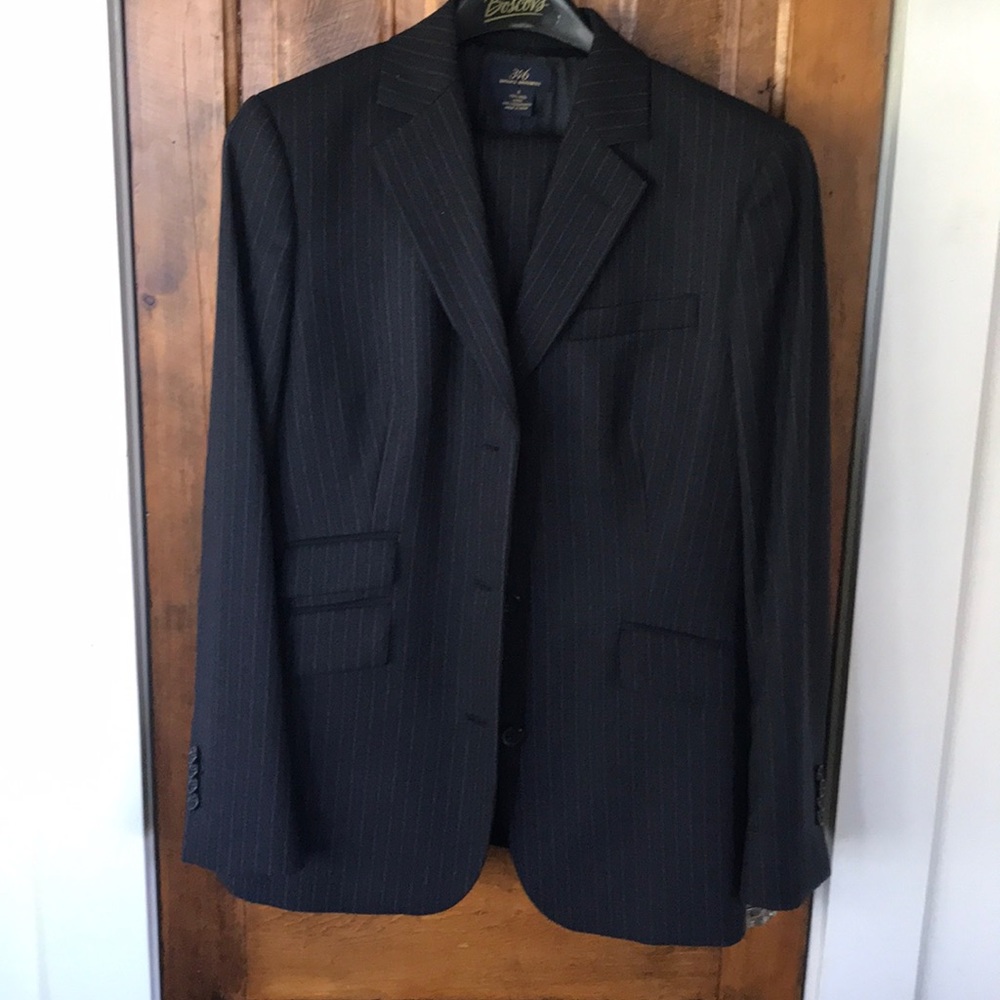 Brooks brother women’s size size wool suit